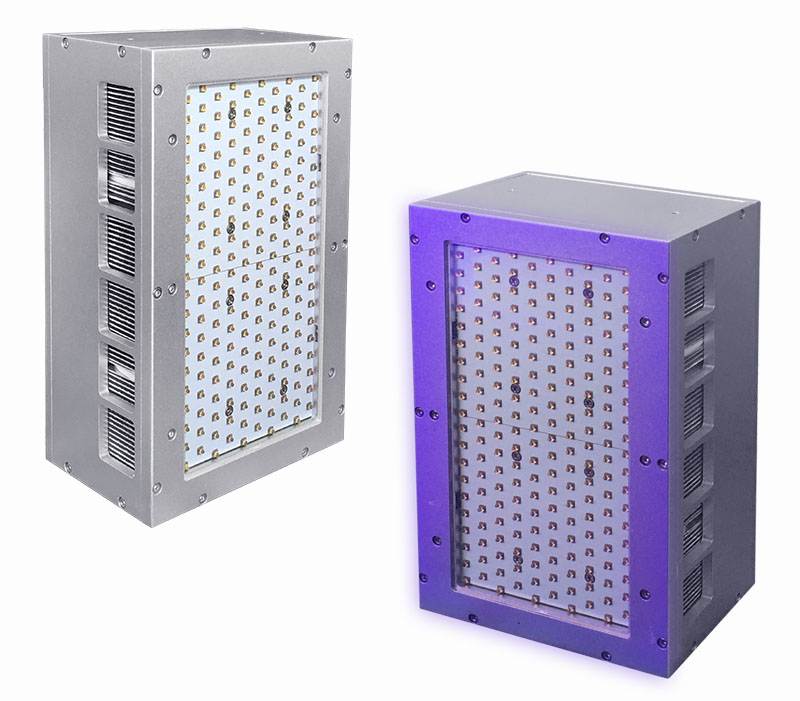 uv固化機(jī)led點(diǎn)、線、面光源分別是什么