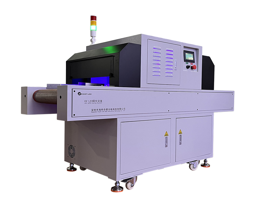 uv點(diǎn)光源、線光源、面光源固化機(jī)有哪些特點(diǎn)